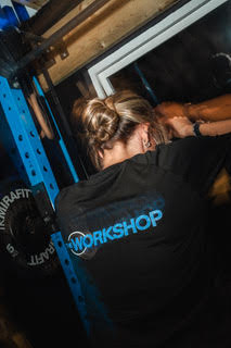 The Works Programme - Small group training session with weights and equipment