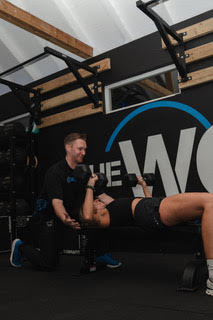 DB Strong - Dumbbell strength training session